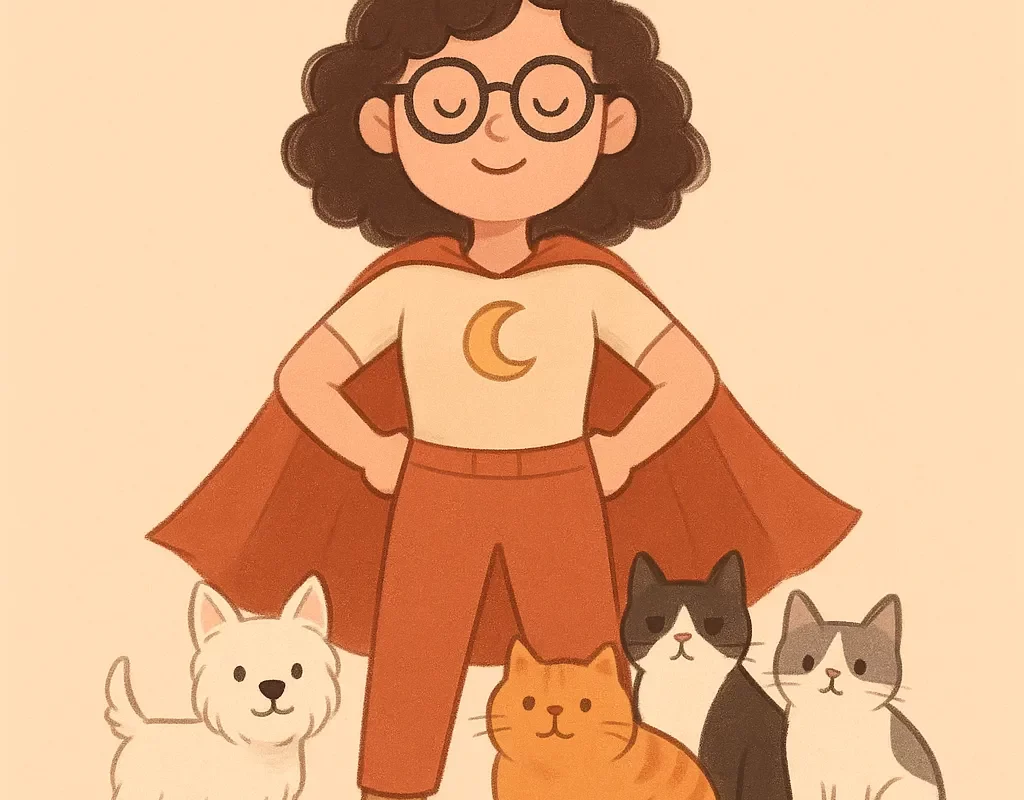 🦹♀️ La Liga del Mal Cotidiano